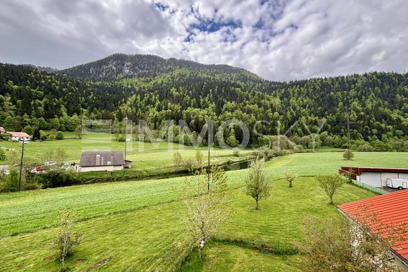 Haus – Noiraigue - Ansicht 2