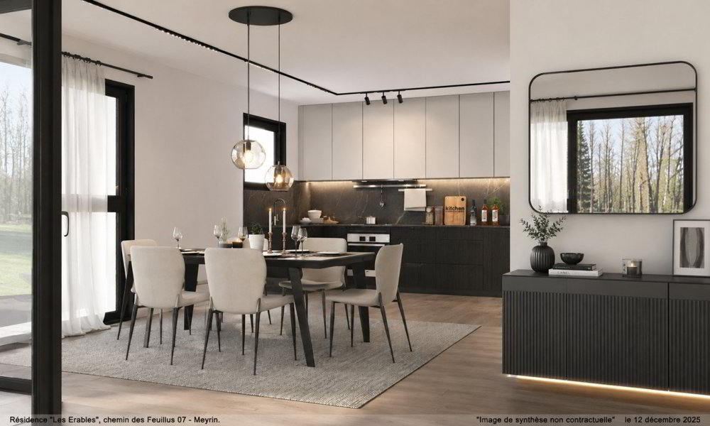 Appartement 5 pièces à acheter à Meyrin - image 1/3