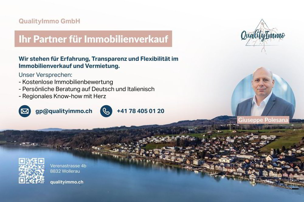 Appartamento di 4 locali in vendita a Brunnen - immagine 1/13