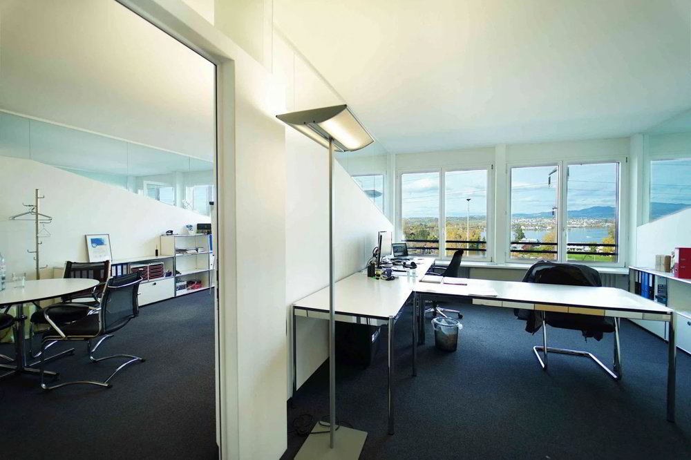 Bezugsbereites Büro mit Seesicht - Ansicht 4