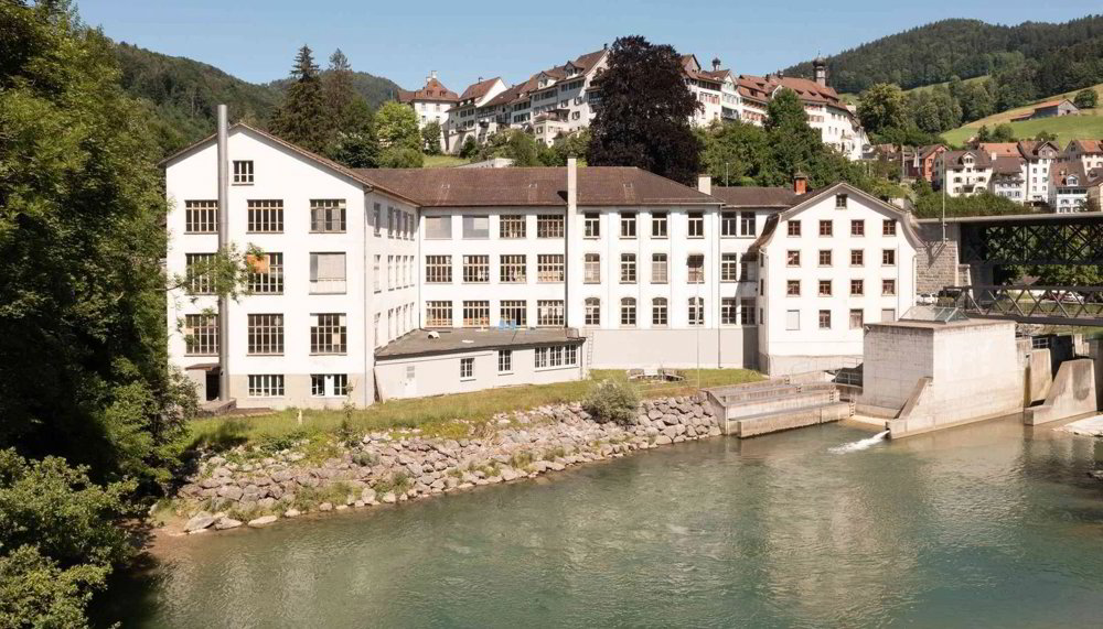 Vielseitige Gewerbefläche in Lichtensteig - Ansicht 2