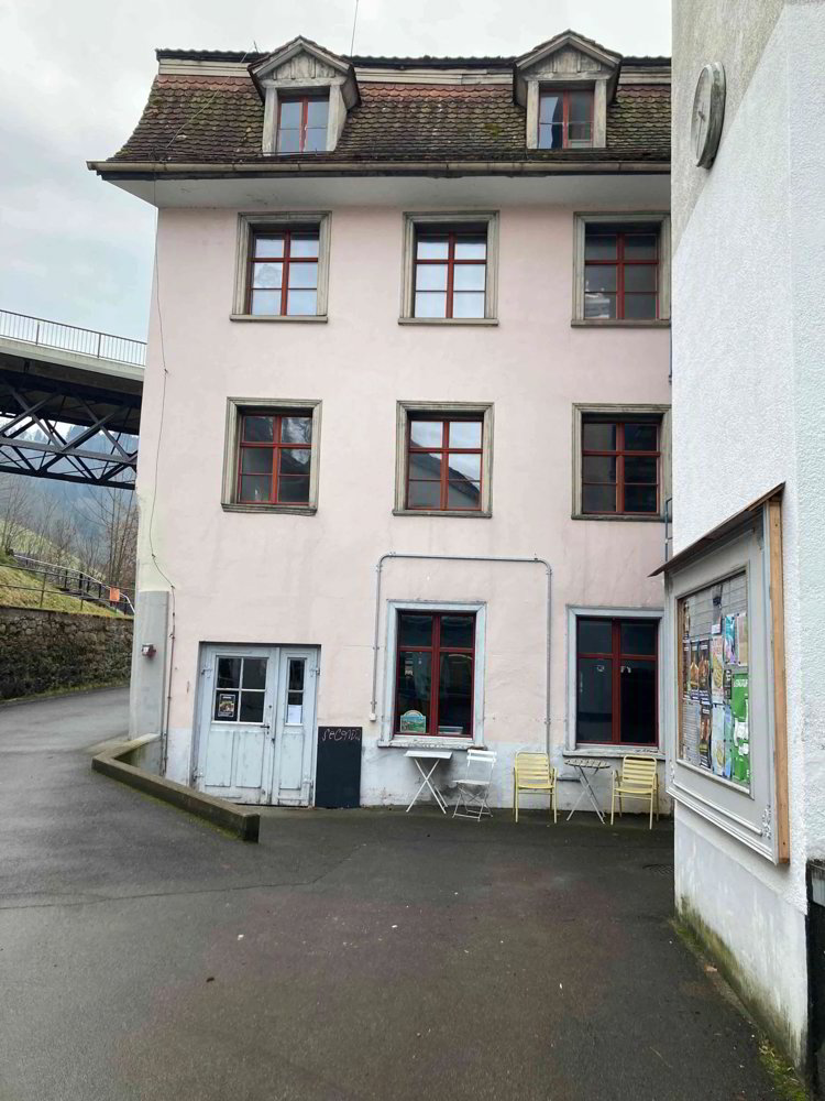 1 rooms Office & Commercial for rent in Lichtensteig - image 1/4
