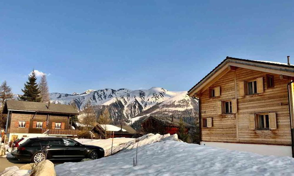 Wohnung – Bellwald