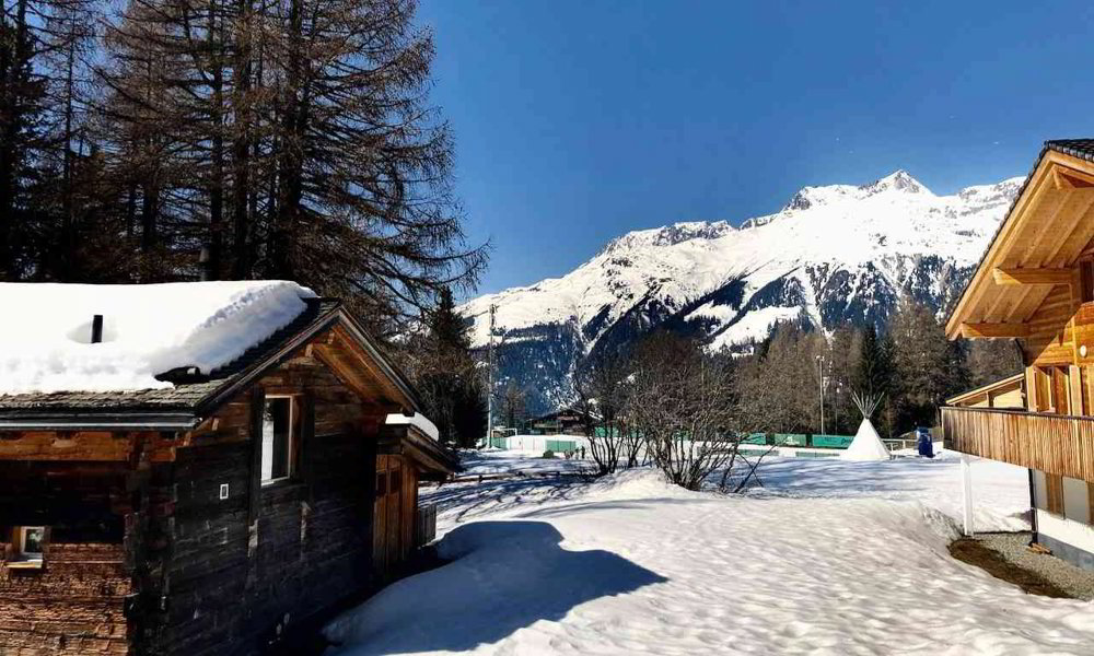 Wohnung – Bellwald - Ansicht 4