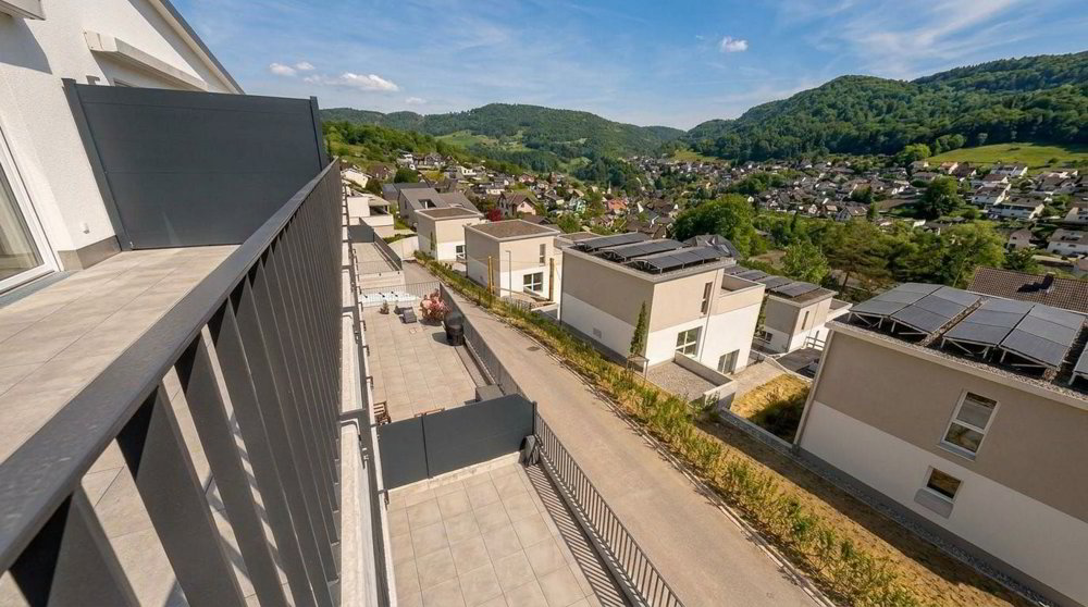 Wohnung – Grellingen, Bezirk Laufen - Ansicht 5