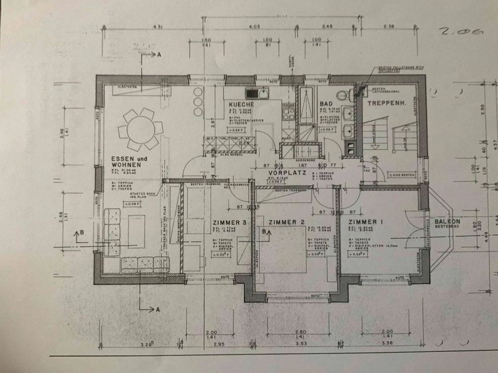 4.5 rooms Apartment for rent in Sissach - image 1/10