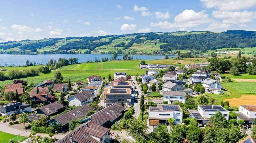 4.5 rooms Apartment for rent in Hitzkirch - image 1/9