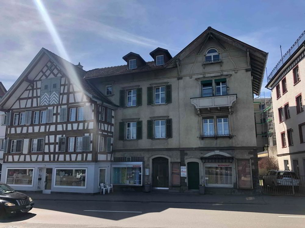 3 rooms Apartment for rent in Rheineck - image 1/11