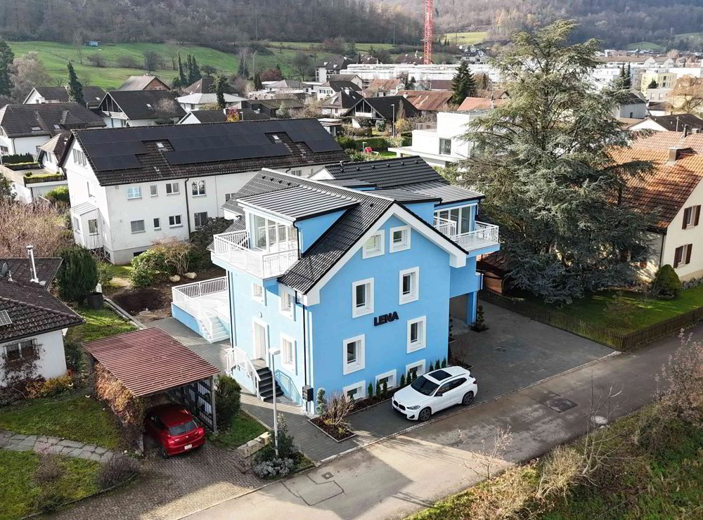 4.5 rooms Apartment for rent in Bad Zurzach - image 1/12