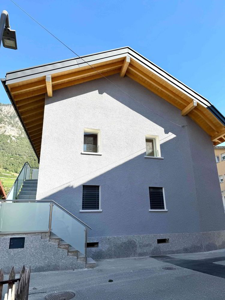 Wohnung – Bramois - Mehr