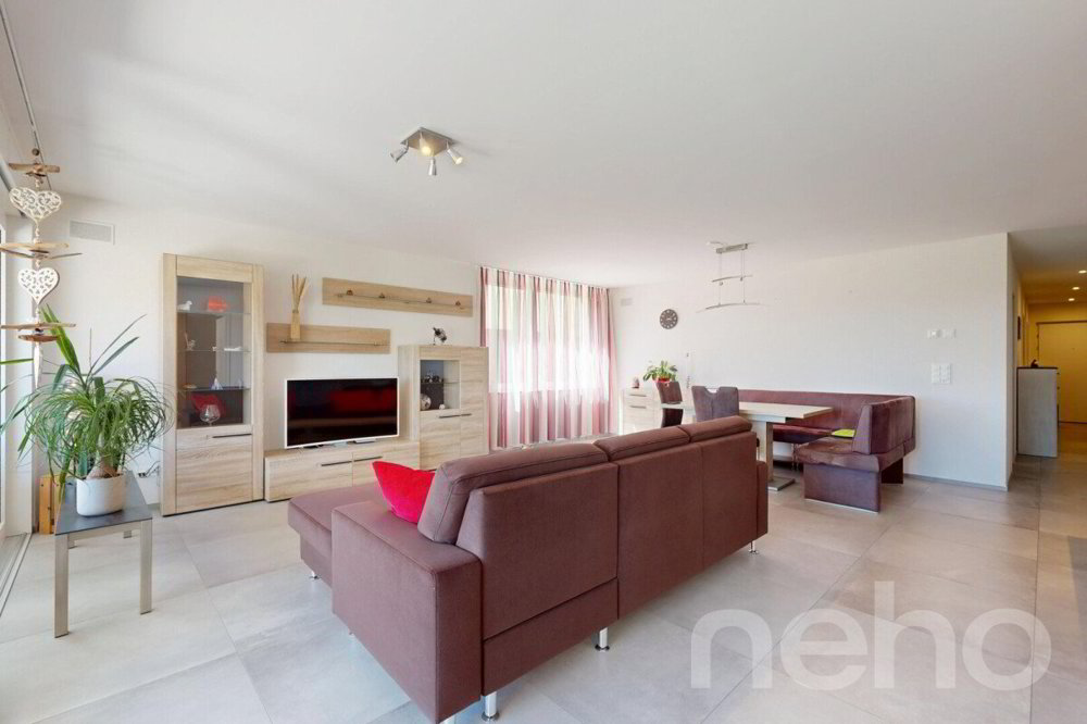 4.5 Zimmer Wohnung zum verkaufen in Herdern - Bild 1/12