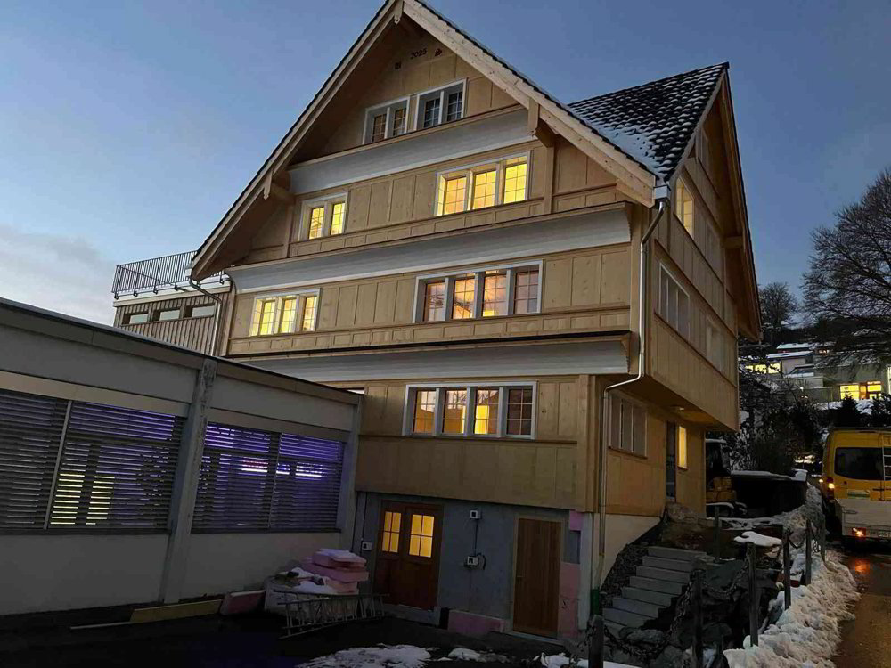 Wohnung – Oberhelfenschwil - Mehr
