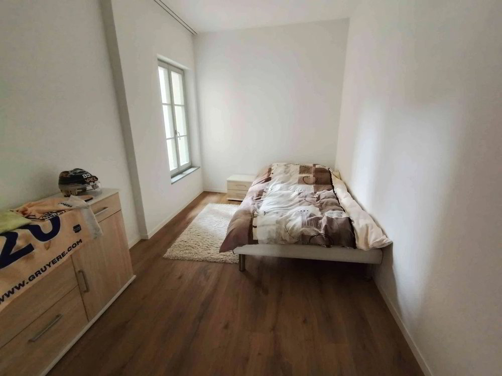 3.5 rooms Apartment for rent in Fribourg - image 1/3