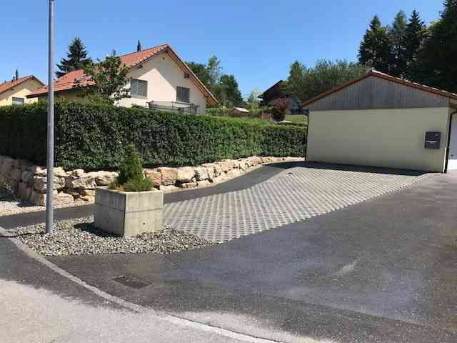 null Zimmer Parkplatz, Garage zu vermieten in Neuchâtel - Bild 1/1