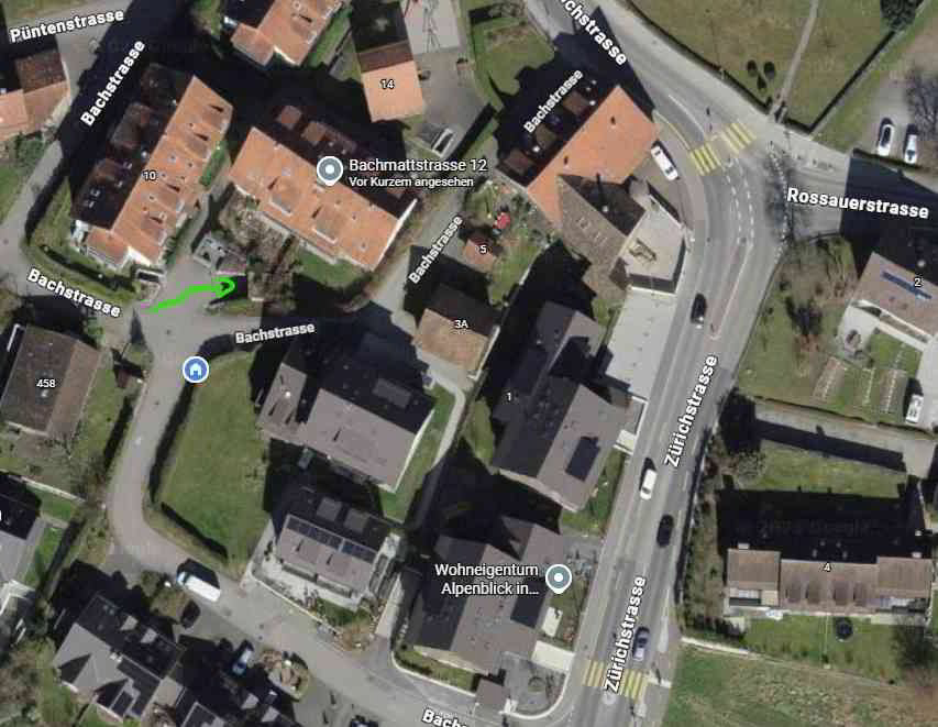 Parcheggio, garage di null locali in affitto a Mettmenstetten - immagine 1/2