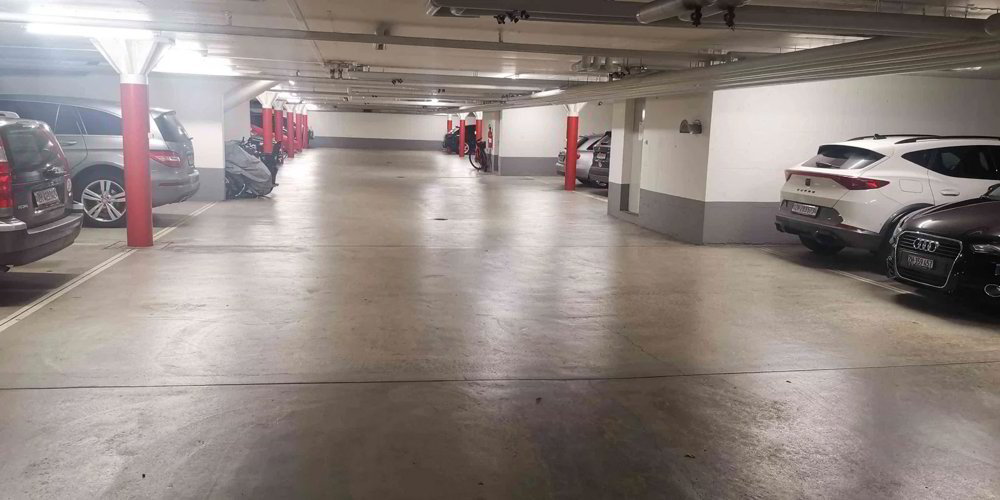 null rooms Car park, garage for rent in Zürich - image 1/1