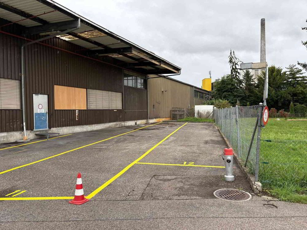 null rooms Car park, garage for rent in Döttingen - image 1/4
