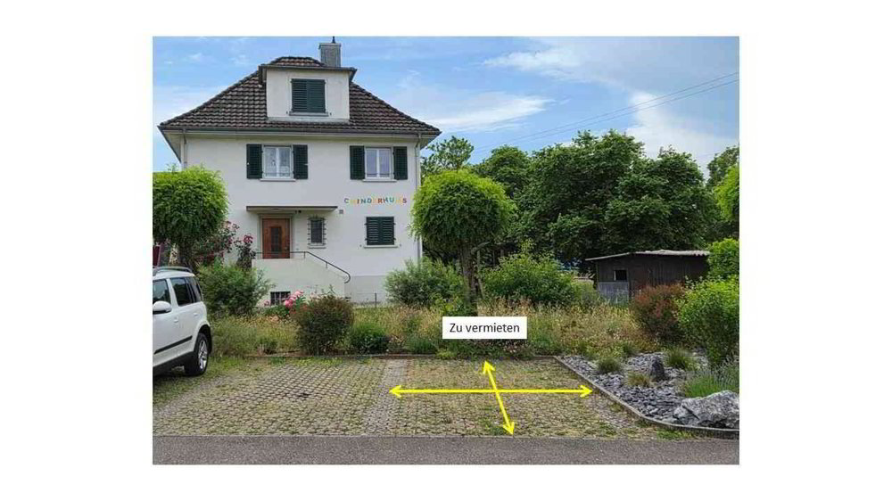 null Zimmer Parkplatz, Garage zu vermieten in Steckborn - Bild 1/1