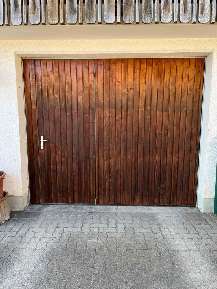 null Zimmer Parkplatz, Garage zu vermieten in Wil SG - Bild 1/1