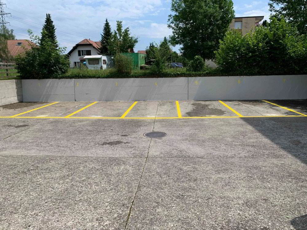 Parking, garage null pièces à louer à Rupperswil - image 1/1