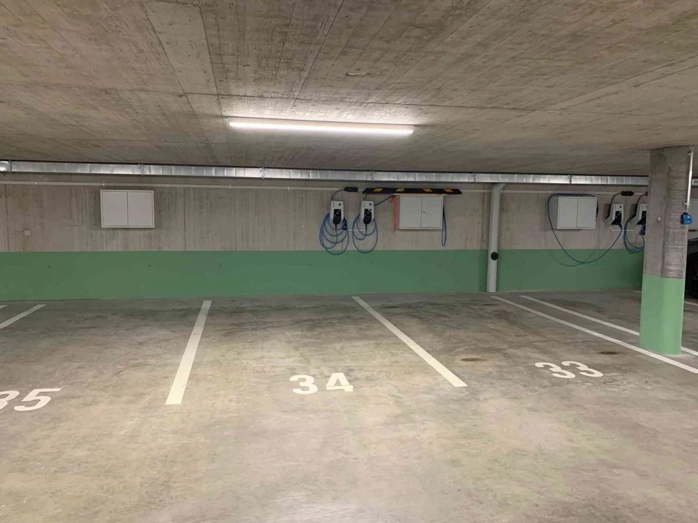 null Zimmer Parkplatz, Garage zu vermieten in Chur - Bild 1/1