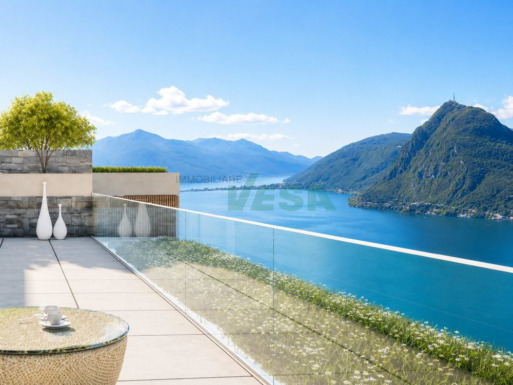 Wohnung – Aldesago, Ruvigliana - Mehr
