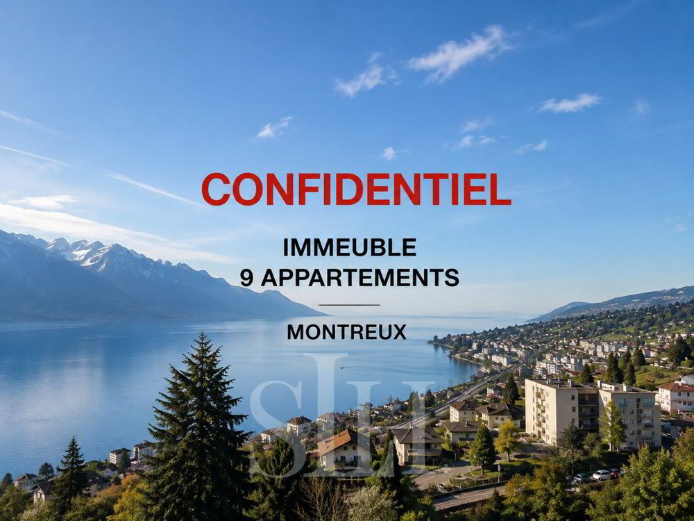 Ufficio & Commercio di null locali in vendita a Montreux - immagine 1/1