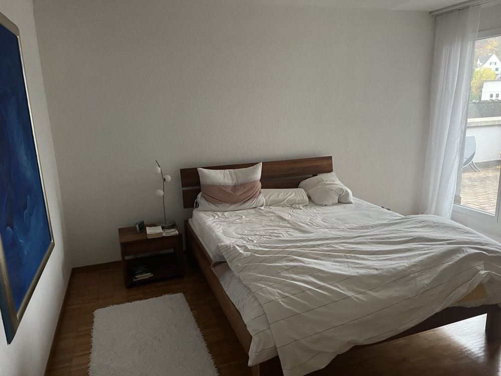 2 Zimmer Wohnung zu vermieten in Baden - Bild 1/6