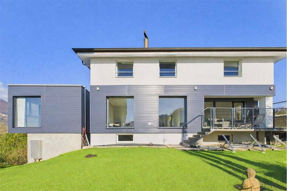 Haus – Muzzano - Ansicht 2