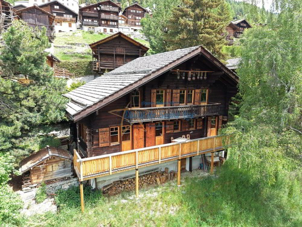 Haus – St-Luc