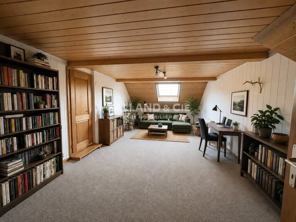 12 Zimmer Haus zum verkaufen in Oron-la-Ville - Bild 1/16