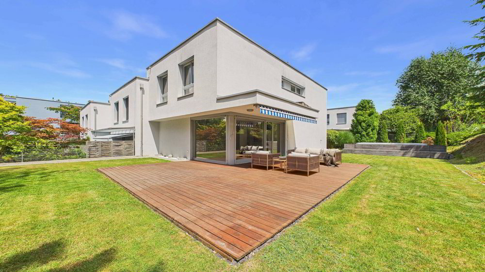 Haus – Rüti (ZH), Wacht - Ansicht 2