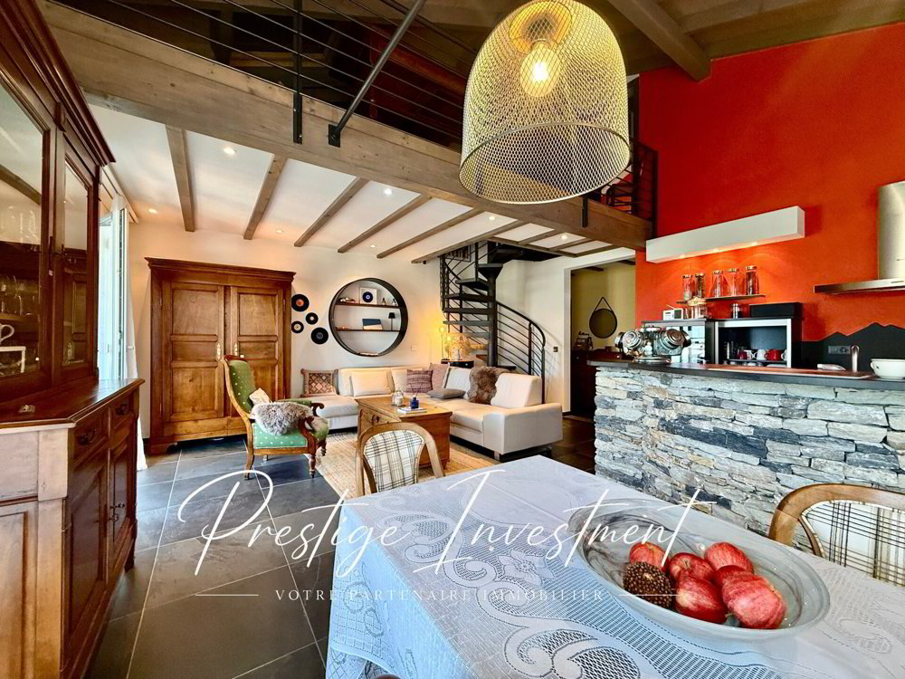 Wohnung – Saillon