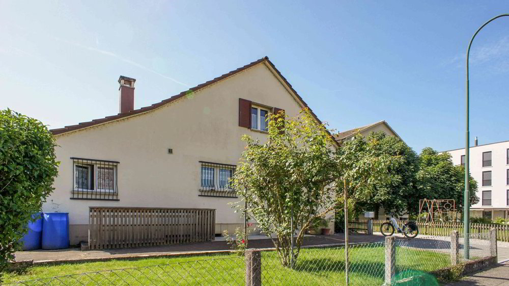 6 Zimmer Haus zum verkaufen in Möhlin - Bild 1/13