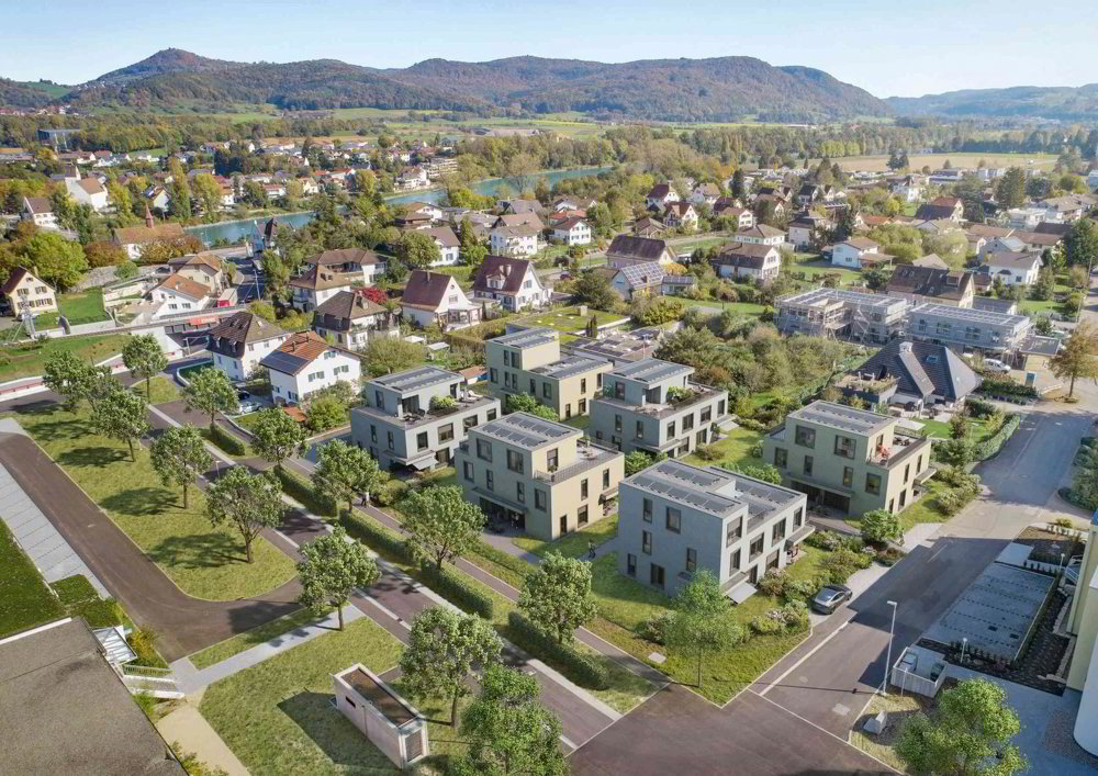 6.5 Zimmer Haus zum verkaufen in Bad Zurzach - Bild 1/11