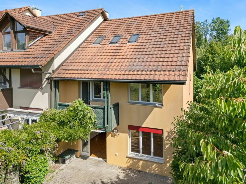 Haus – Künten, Sulz - Ansicht 2