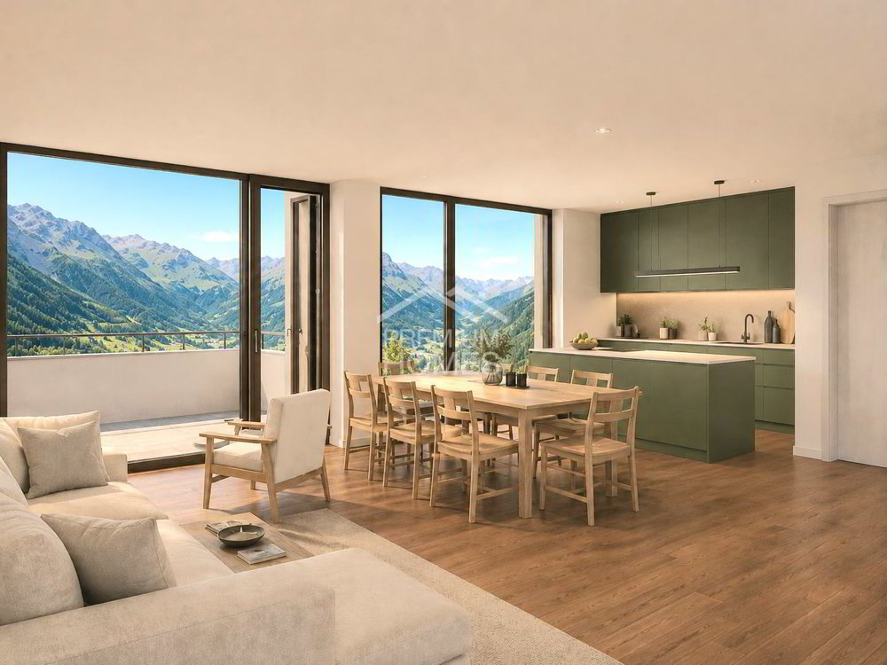 Wohnung – Maladers