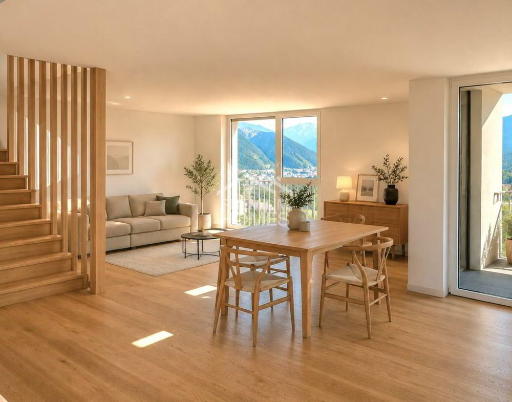 Wohnung – Maladers - Ansicht 2
