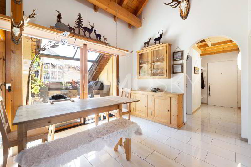 4 Zimmer Wohnung zum verkaufen in Zizers - Bild 1/5