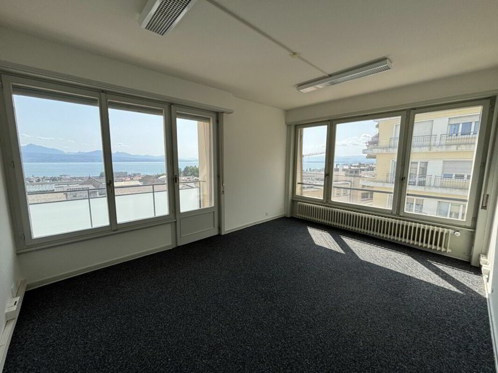 Bureau de 312 m² en centre-ville de Lausanne - Ansicht 3