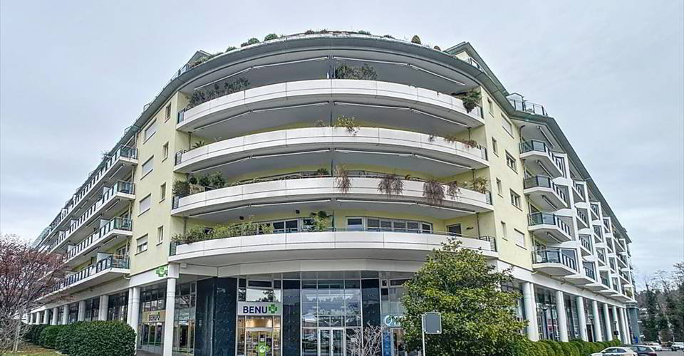 null Zimmer Büro zu vermieten in Nyon - Bild 1/4