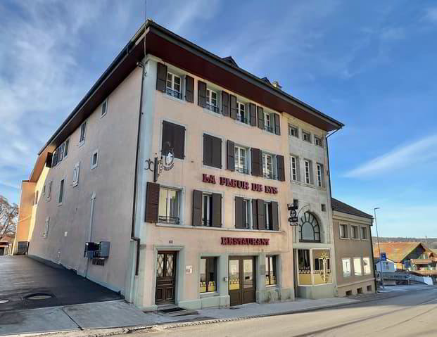2.5 Zimmer Wohnung zum verkaufen in Romont FR - Bild 1/9