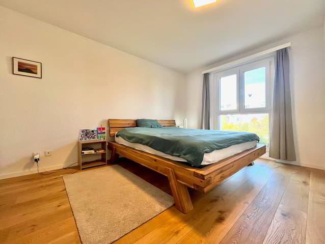 4.5 Zimmer Wohnung zum verkaufen in Fétigny - Bild 1/8