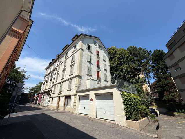 2 Zimmer Wohnung zu vermieten in Losanna - Bild 1/7