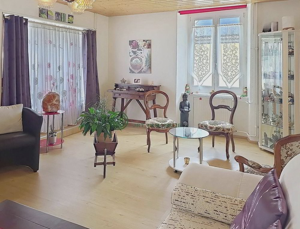 Haus – Buttes - Ansicht 5