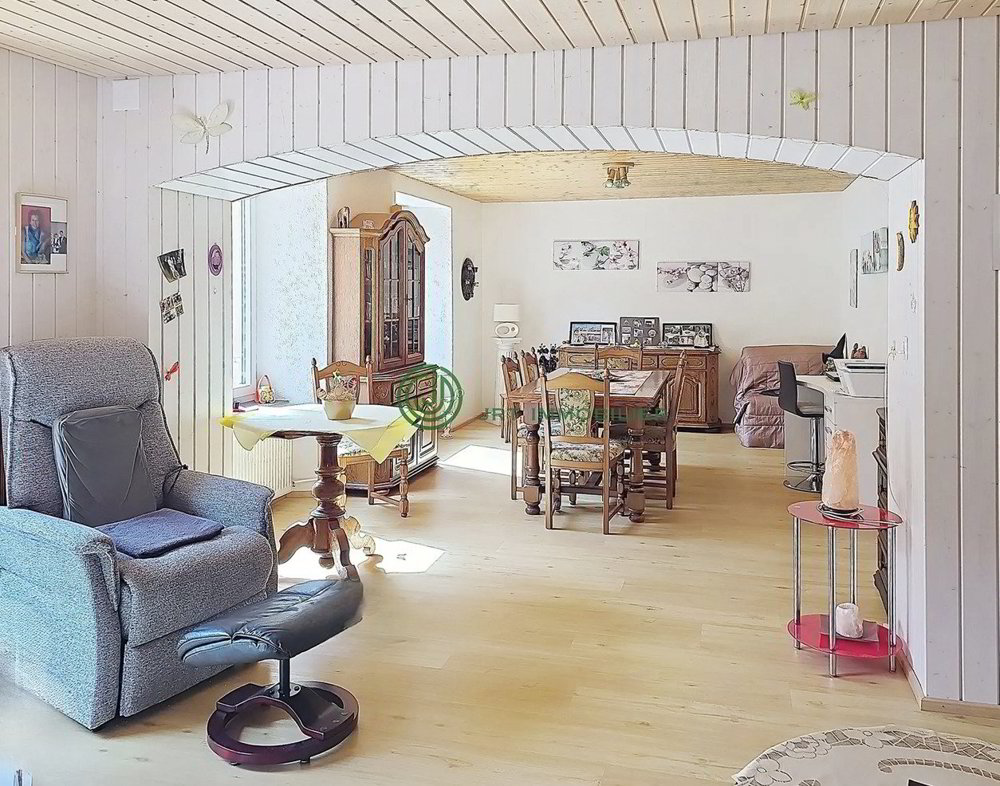 Haus – Buttes - Mehr