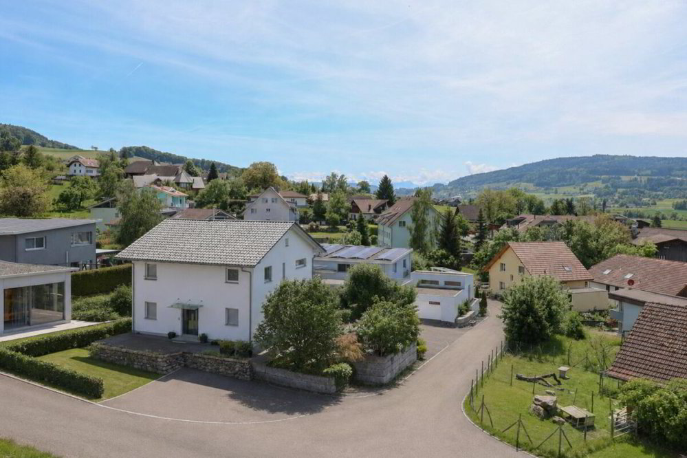 Wohnung – Zetzwil, Bezirk Kulm - Ansicht 5
