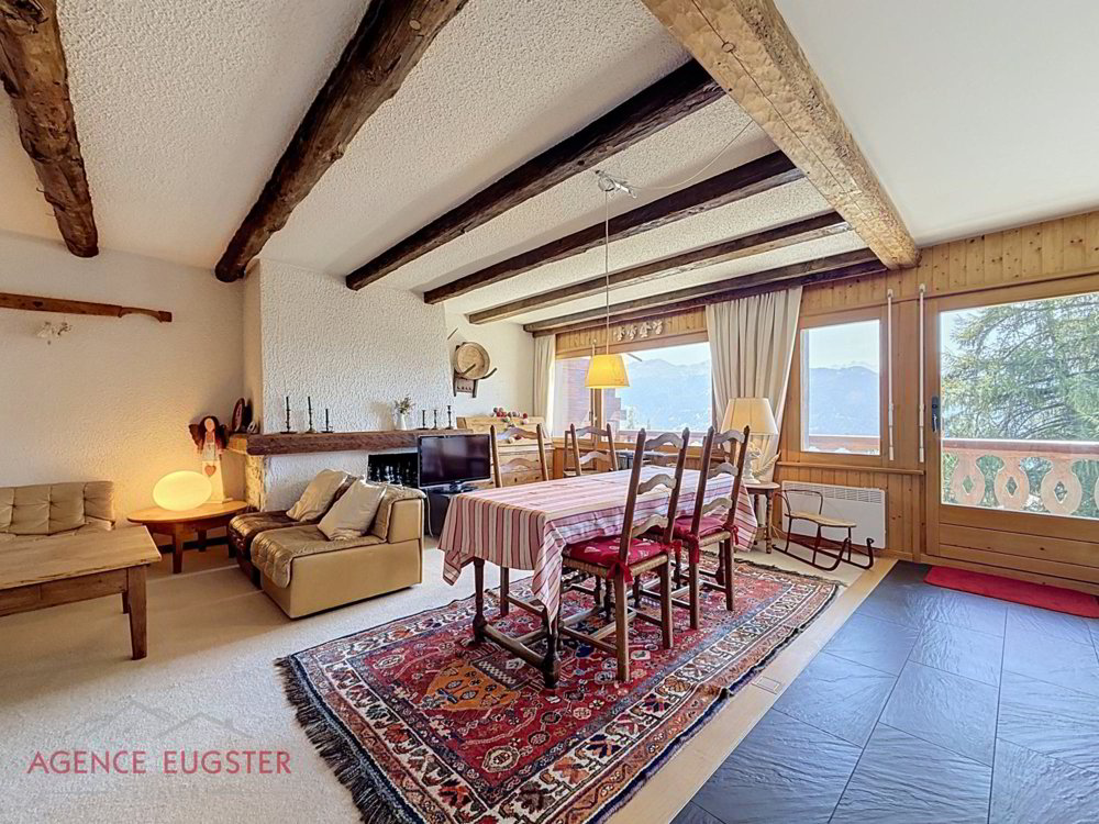 Wohnung – Verbier - Ansicht 3