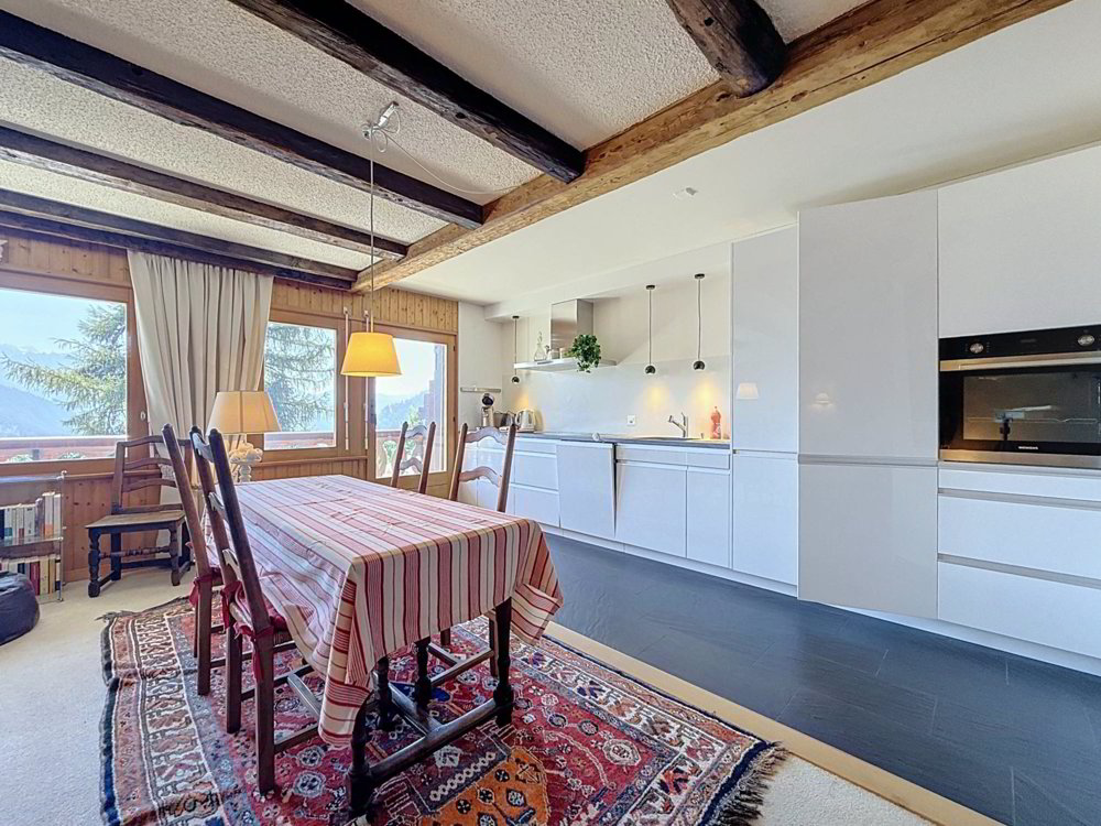 Wohnung – Verbier - Ansicht 4