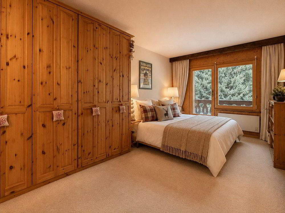 Wohnung – Verbier - Ansicht 5
